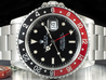 Rolex GMT Master II 16710 Oyster Bracelet Red Black Bezel